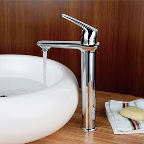 冷熱面盆龍頭系列